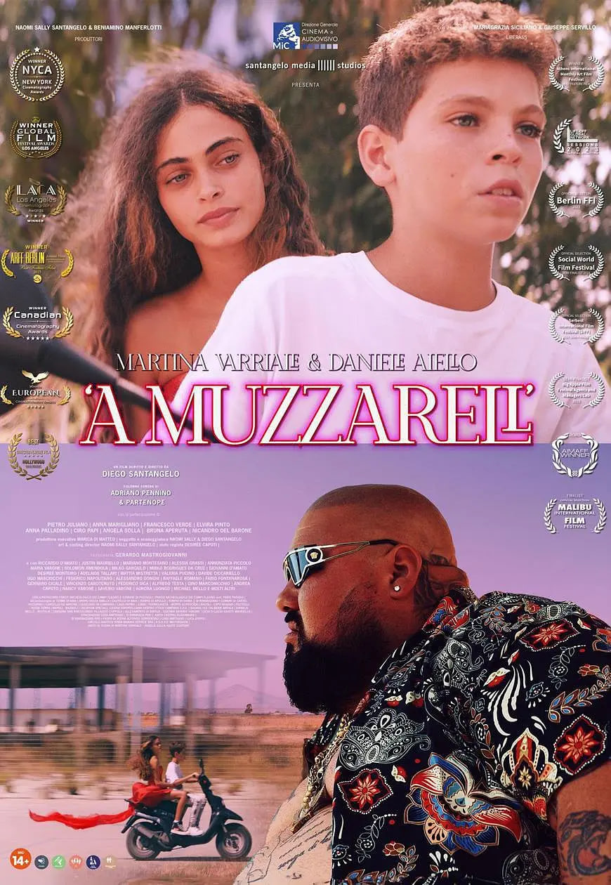 水牛奶酪(全集)