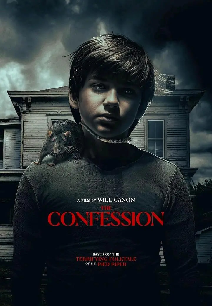 忏悔录 2025(全集)