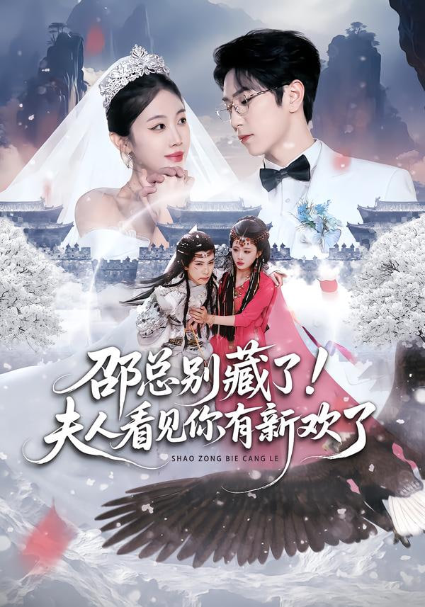 邵总别藏了！夫人看见你有新欢了(全集)