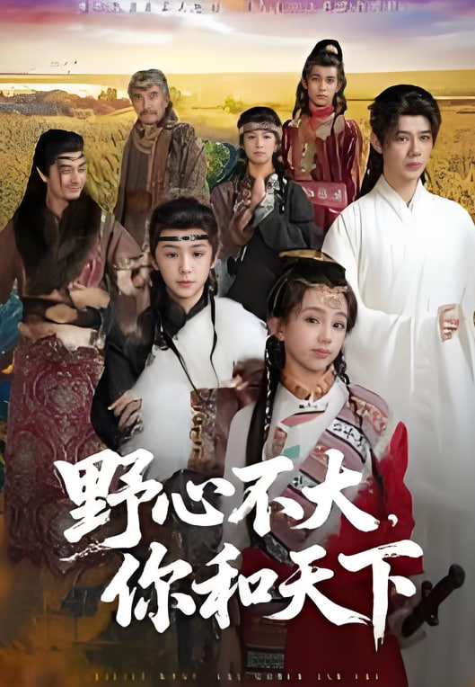 野心不大，你和天下(全集)