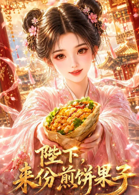 陛下，来份煎饼果子(全集)