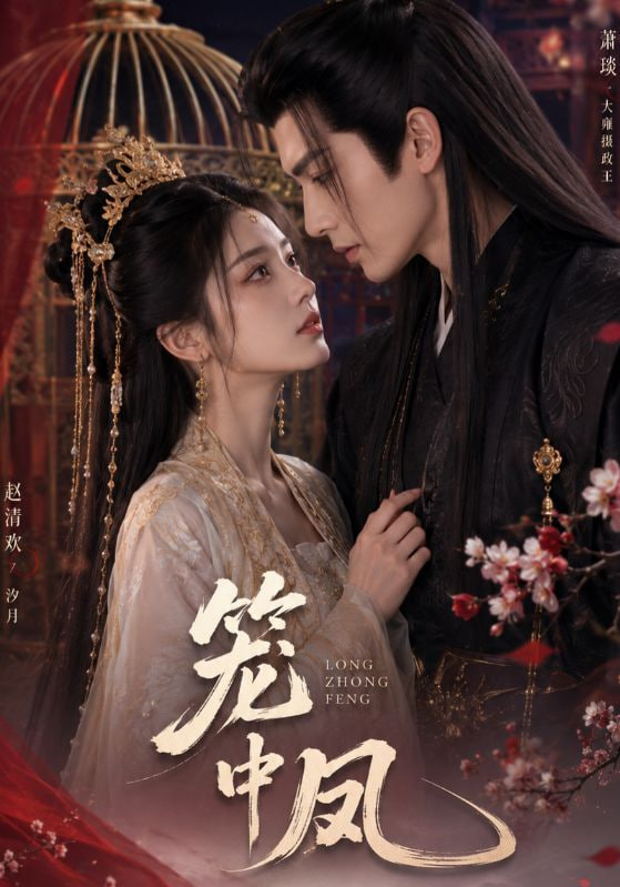 笼中凤(全集)