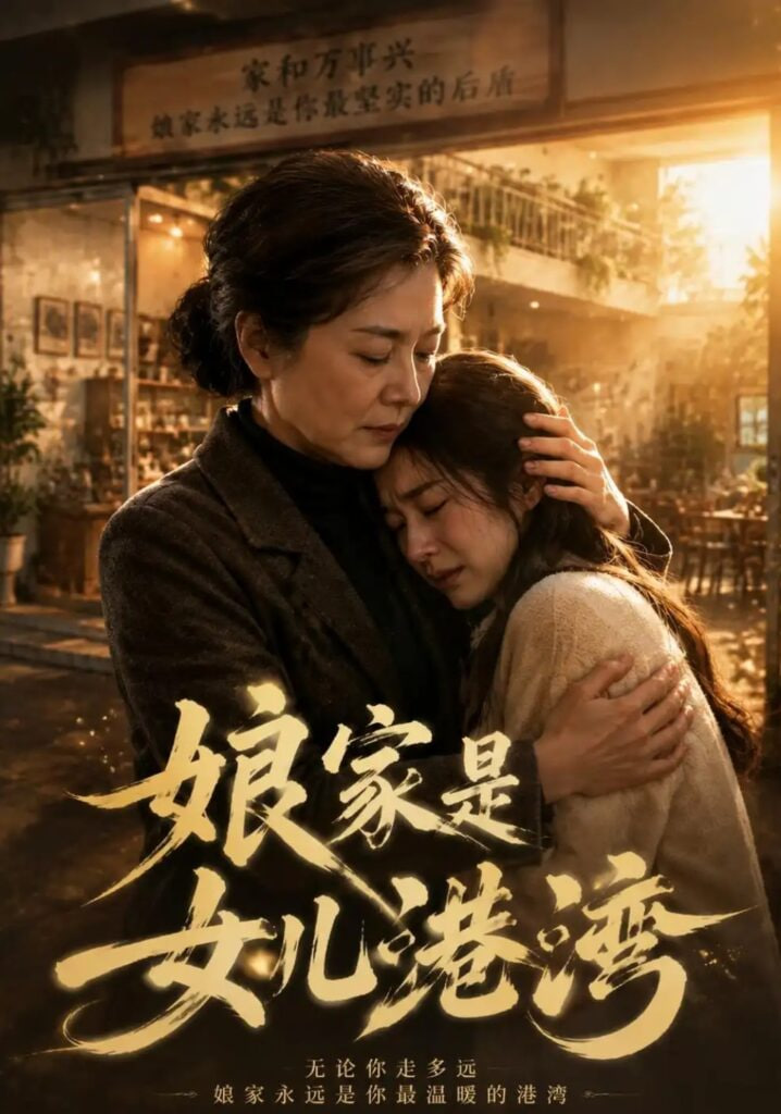 娘家是女儿港湾(全集)