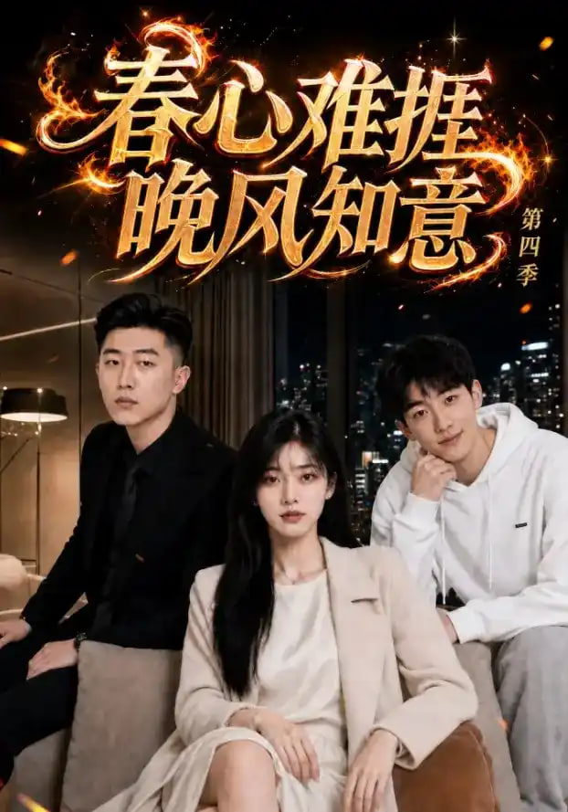 春心难捱，晚风知意第四季(全集)