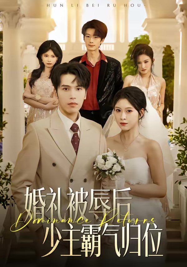 婚礼被辱后：少主霸气归位(全集)