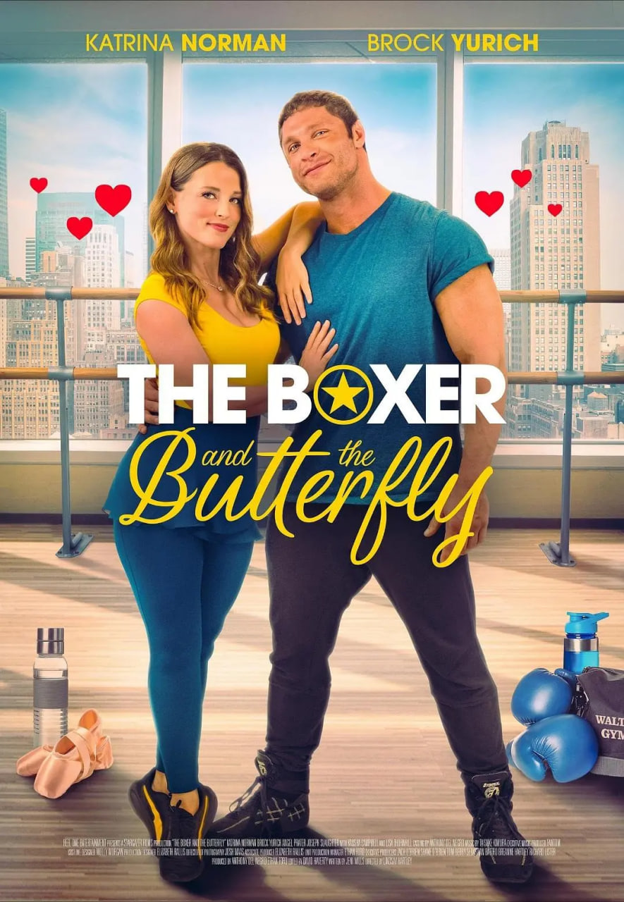 The Boxer and the Butterfly(全集)
