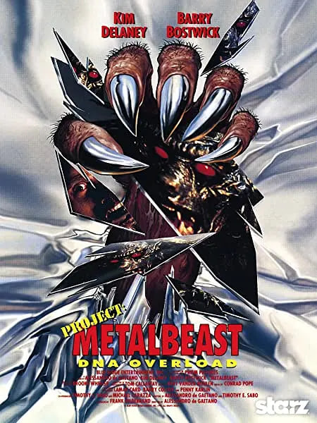 铁血人狼(全集)