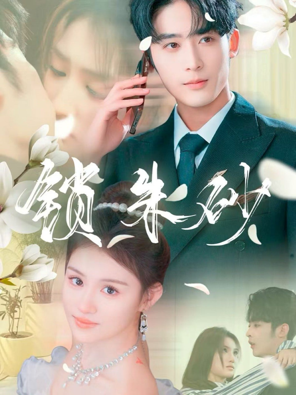 锁朱砂（在火焰尽头等你）(全集)