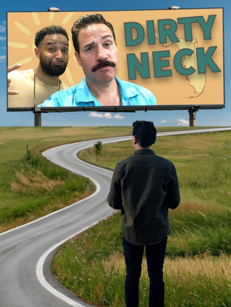 脏脖子镇 第一季(全集)