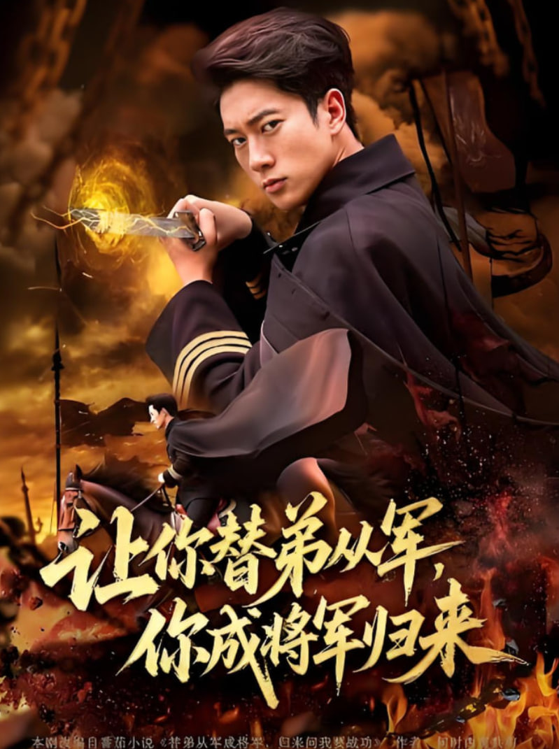 让你替弟从军你成将军归来(全集)