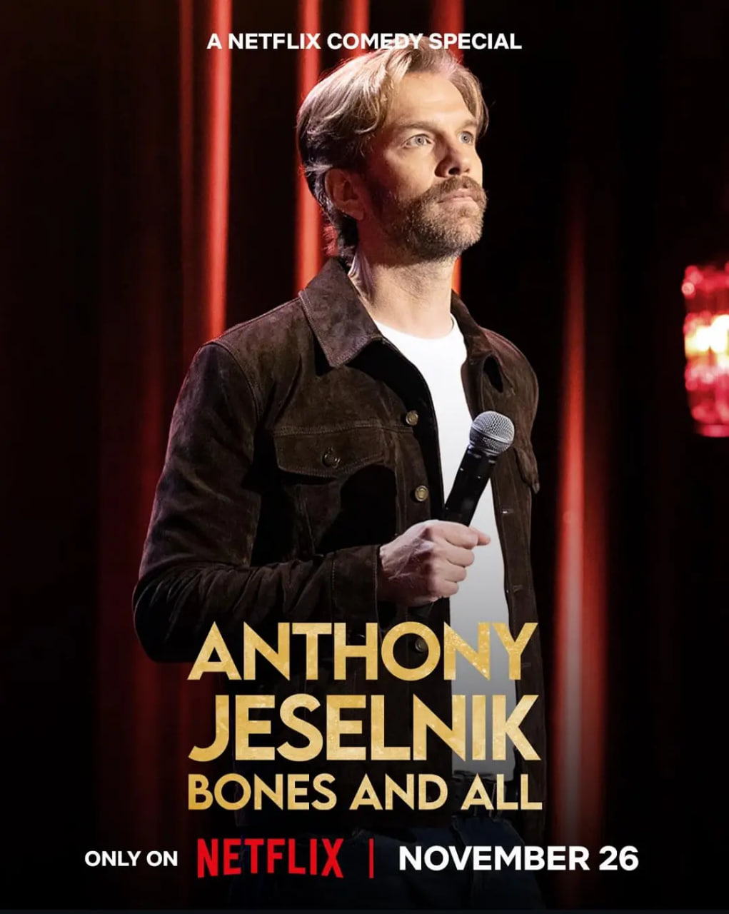 安东尼·杰塞尔尼克：渣都不剩(全集)