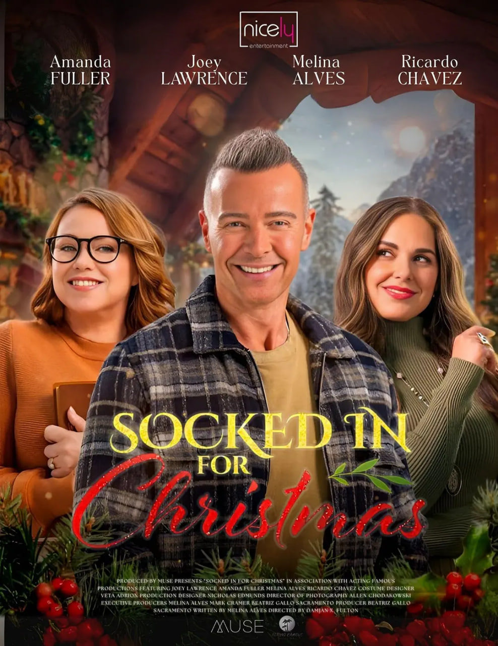 风雪圣诞情(全集)