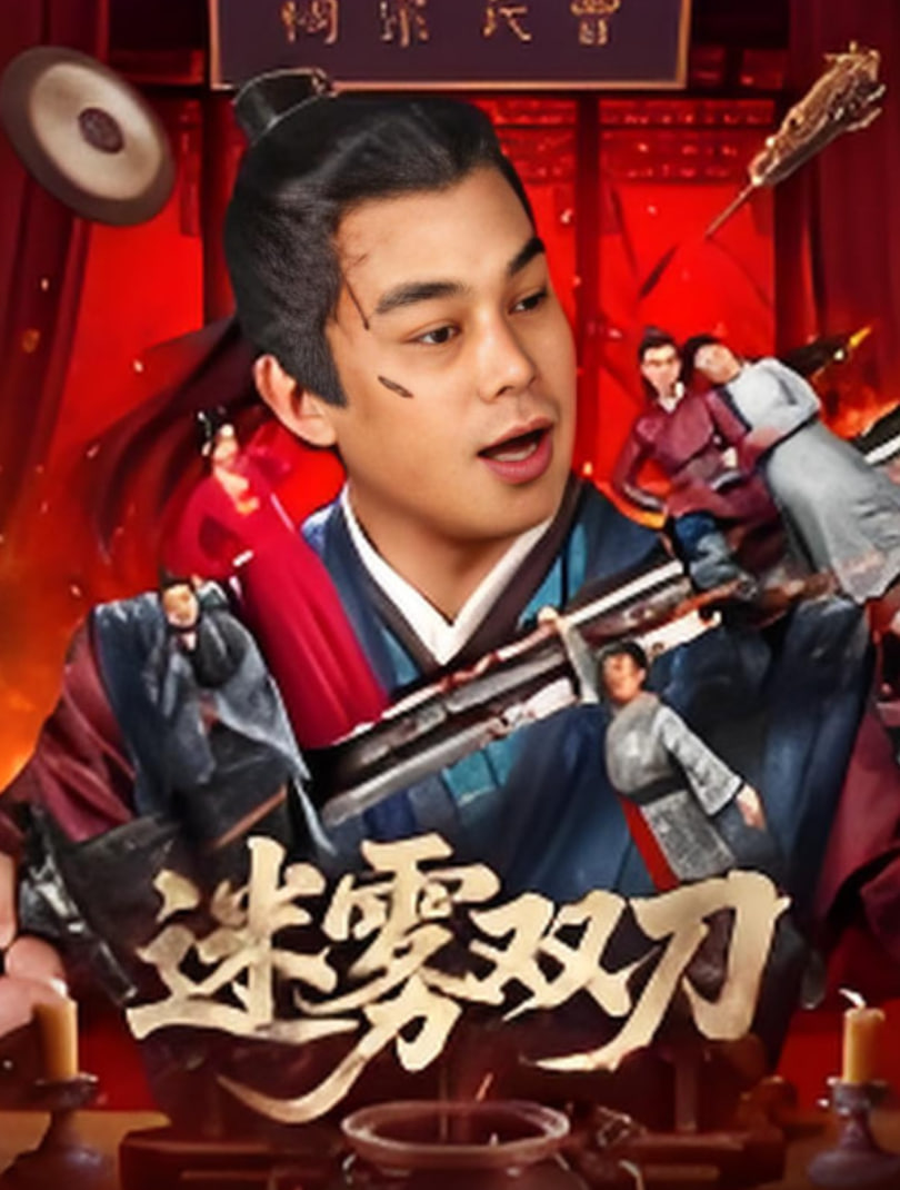 迷雾双刀(全集)